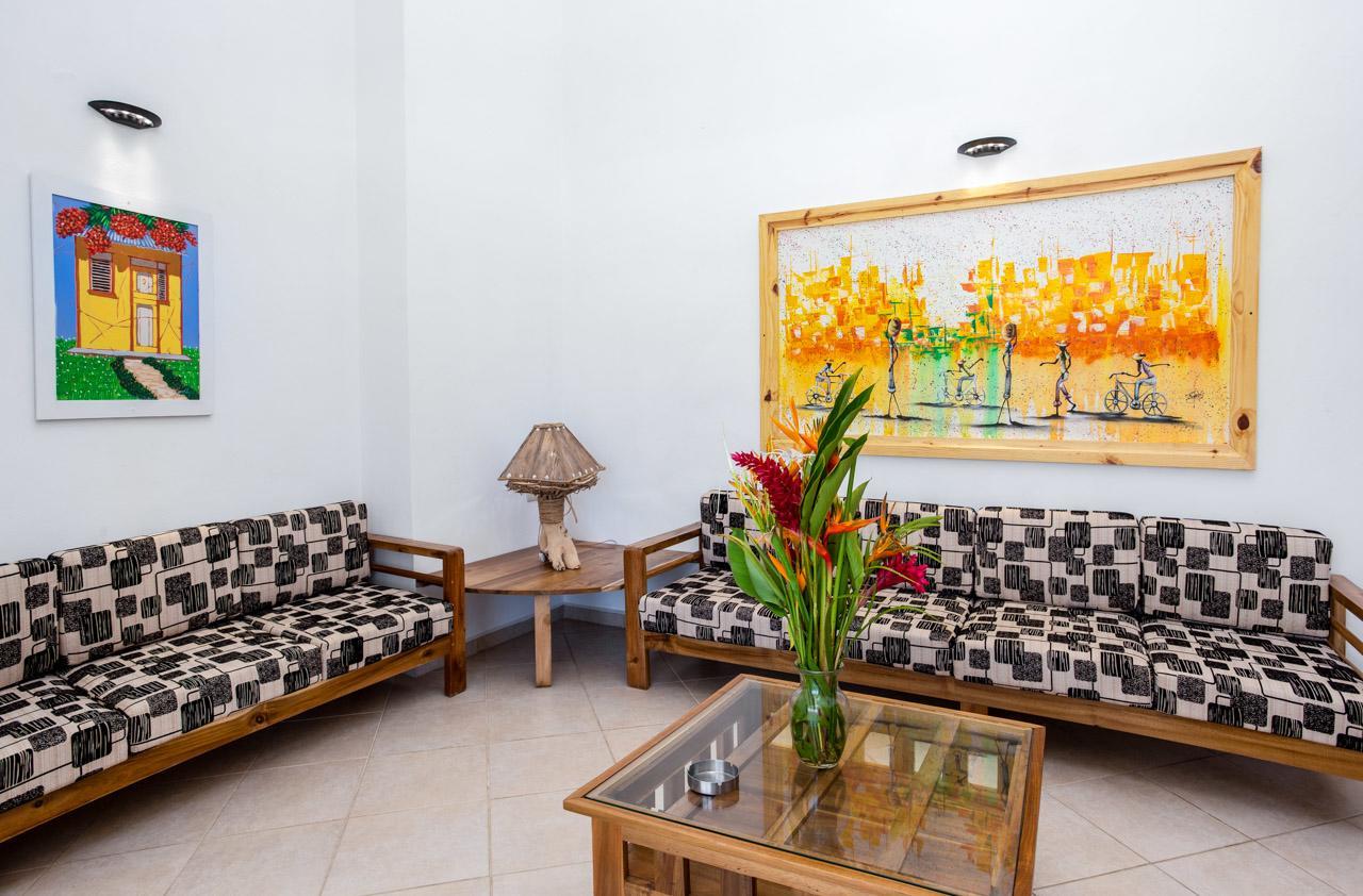 Albachiara Hotel - Лас Терренас Экстерьер фото