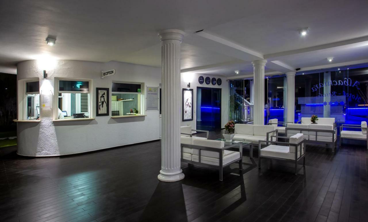 Albachiara Hotel - Лас Терренас Экстерьер фото